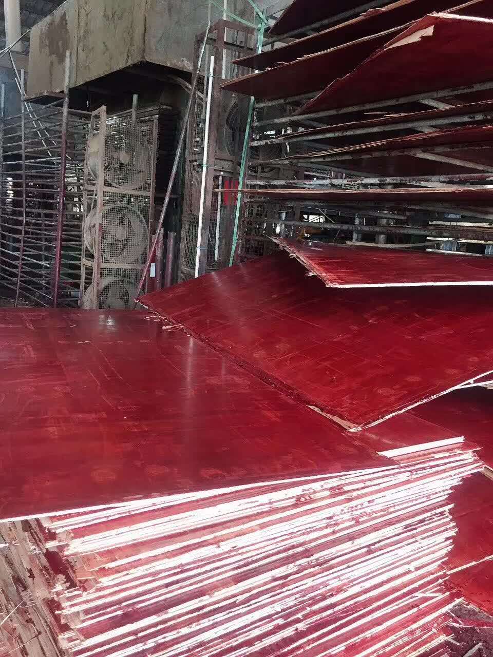 廠家直銷建筑模板，彩色瀝青專用鐵紅，色粉